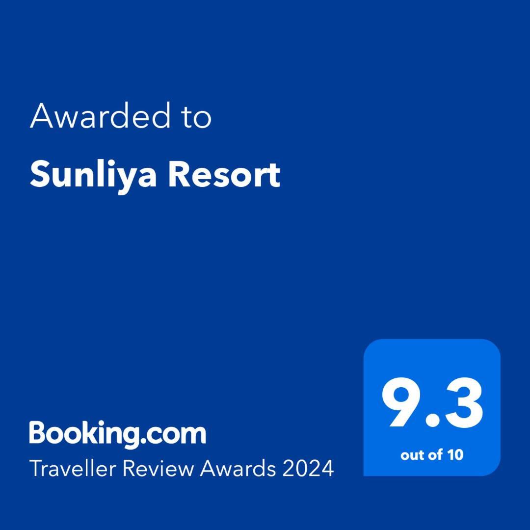 Sunliya Resort Tangalle Exteriör bild