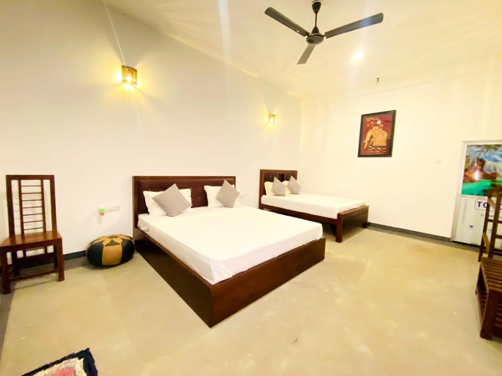 Sunliya Resort Tangalle Exteriör bild