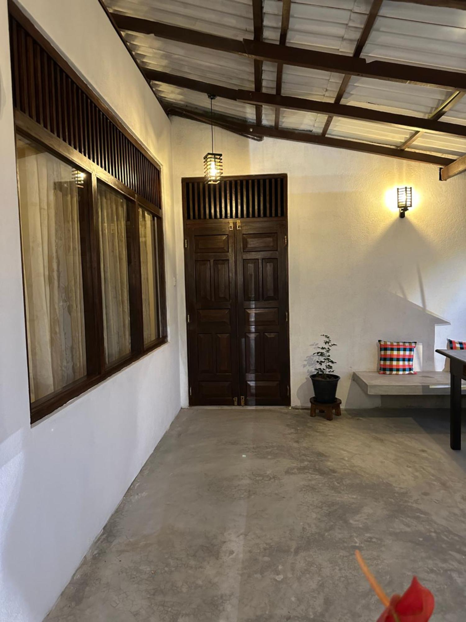 Sunliya Resort Tangalle Exteriör bild