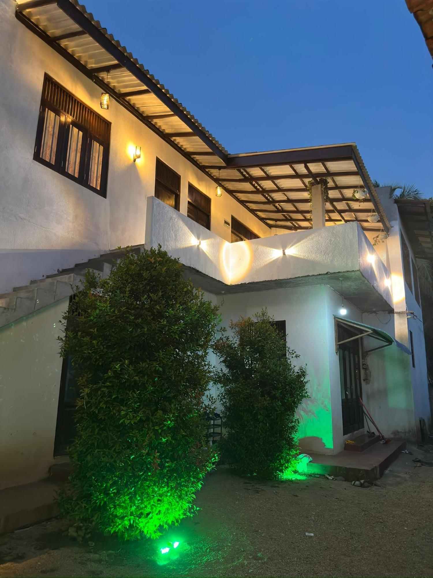 Sunliya Resort Tangalle Exteriör bild