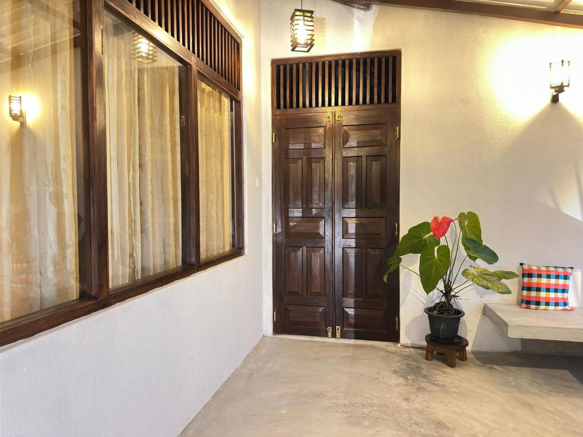 Sunliya Resort Tangalle Exteriör bild