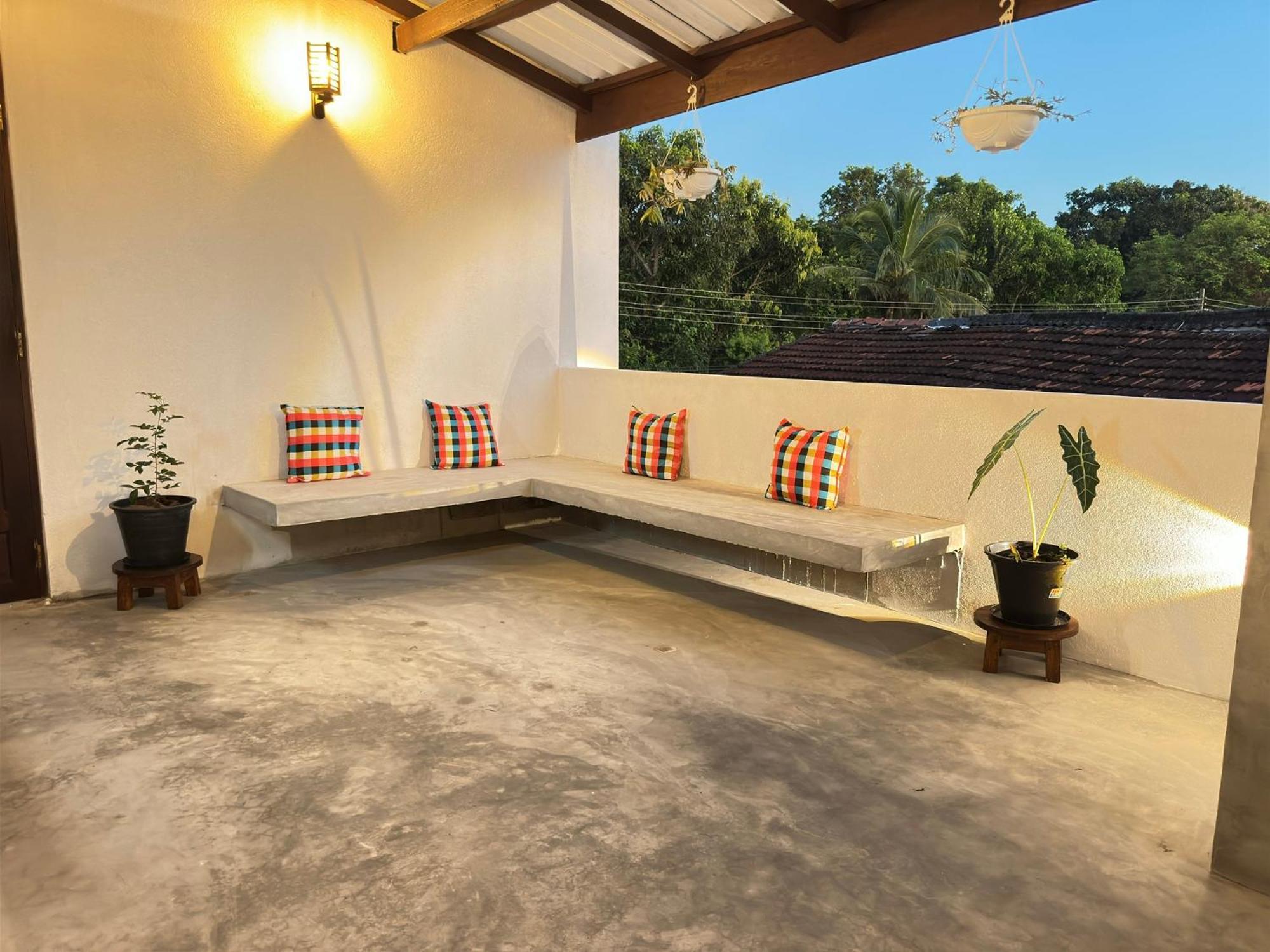 Sunliya Resort Tangalle Exteriör bild