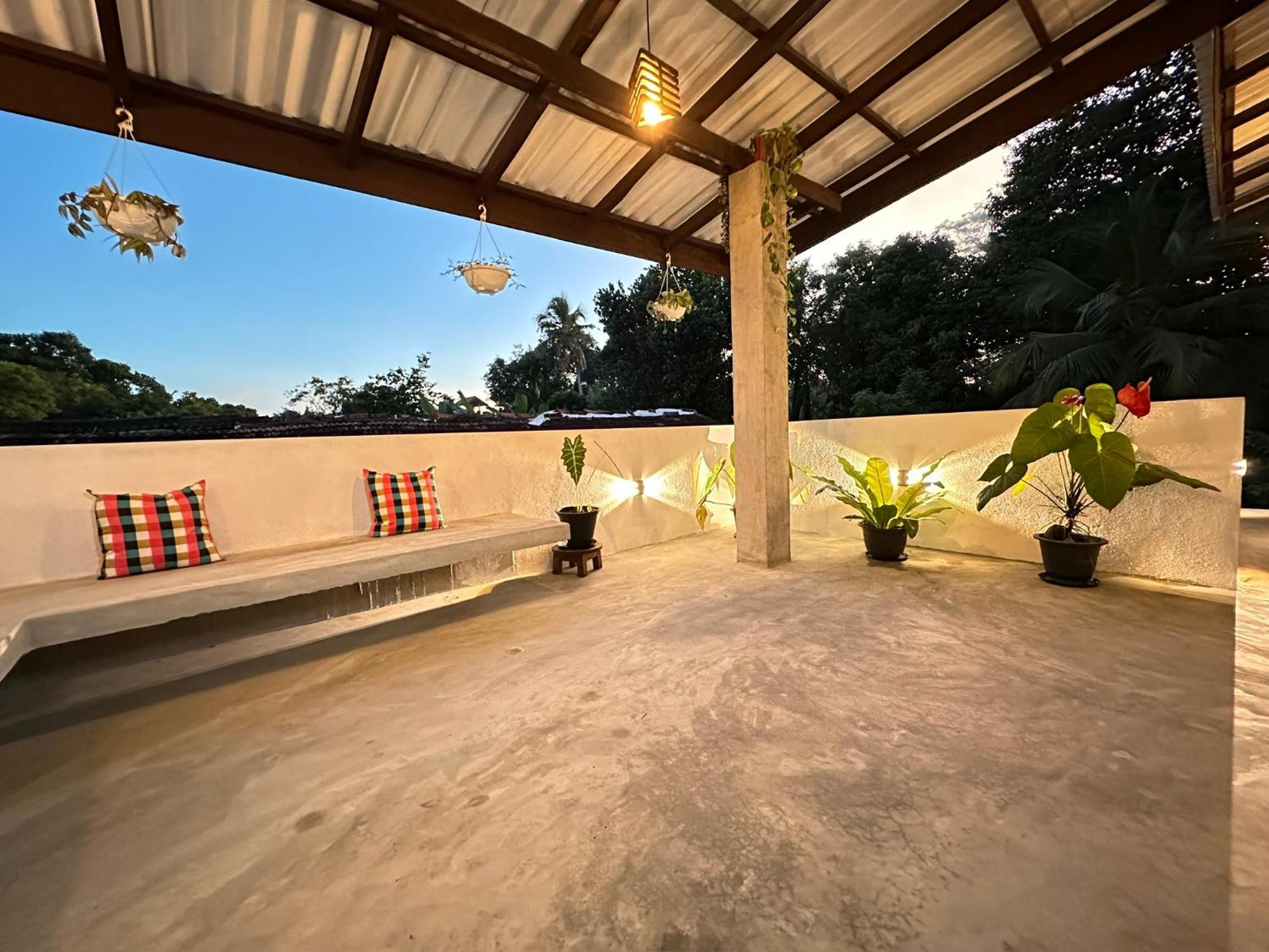 Sunliya Resort Tangalle Exteriör bild