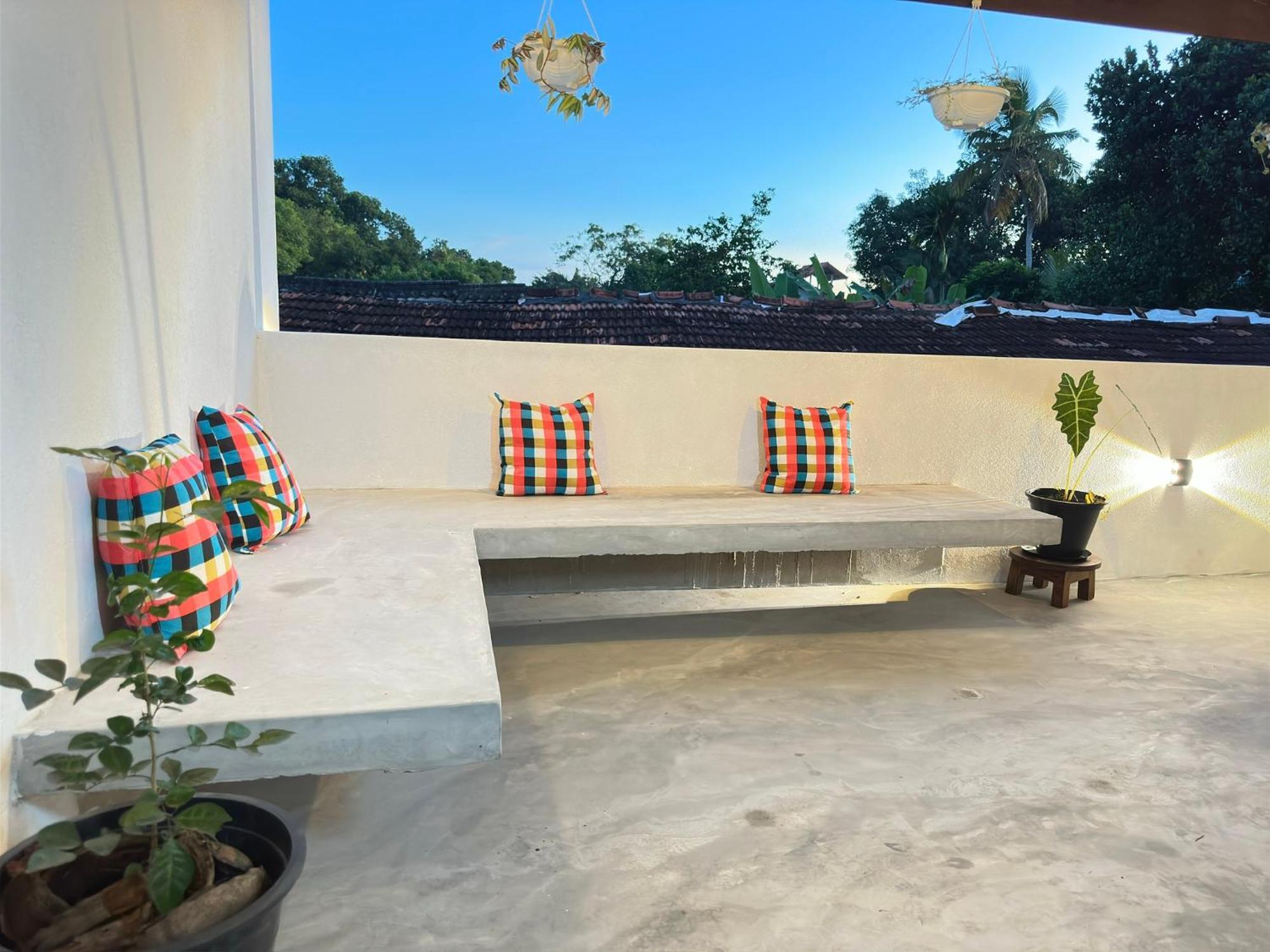 Sunliya Resort Tangalle Exteriör bild