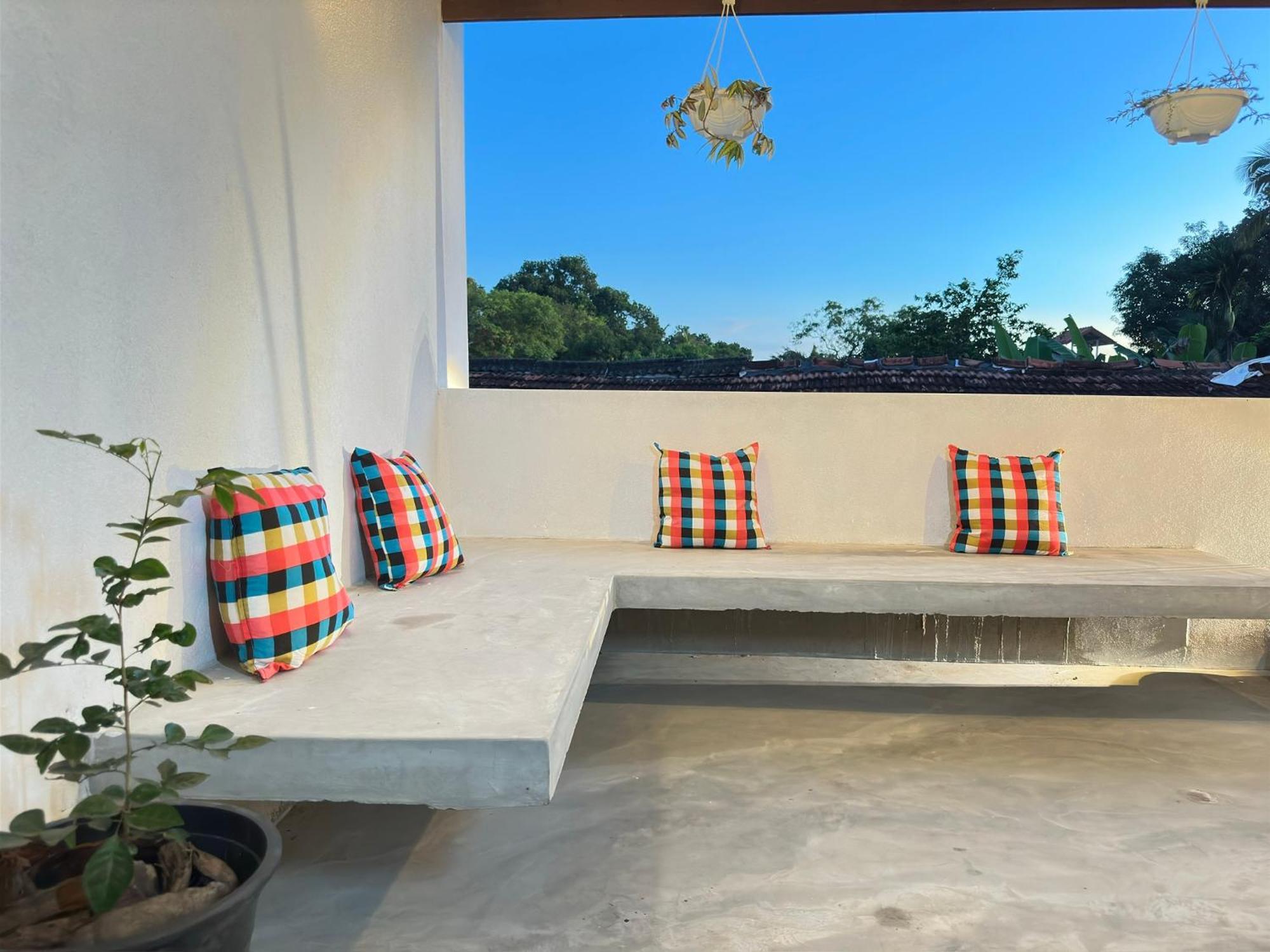 Sunliya Resort Tangalle Exteriör bild