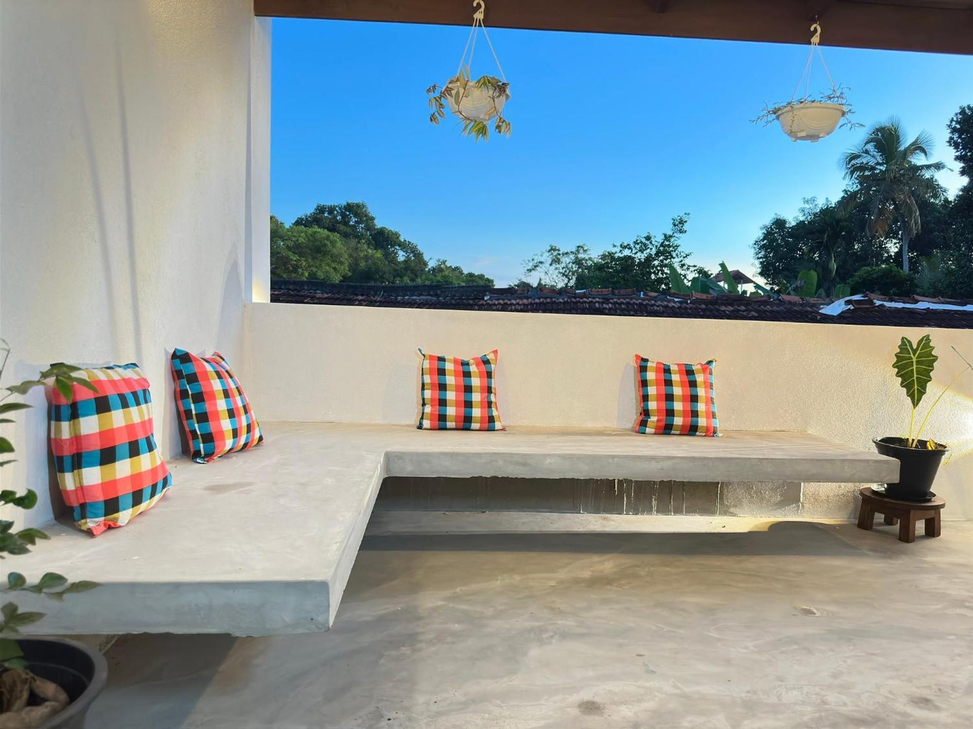 Sunliya Resort Tangalle Exteriör bild