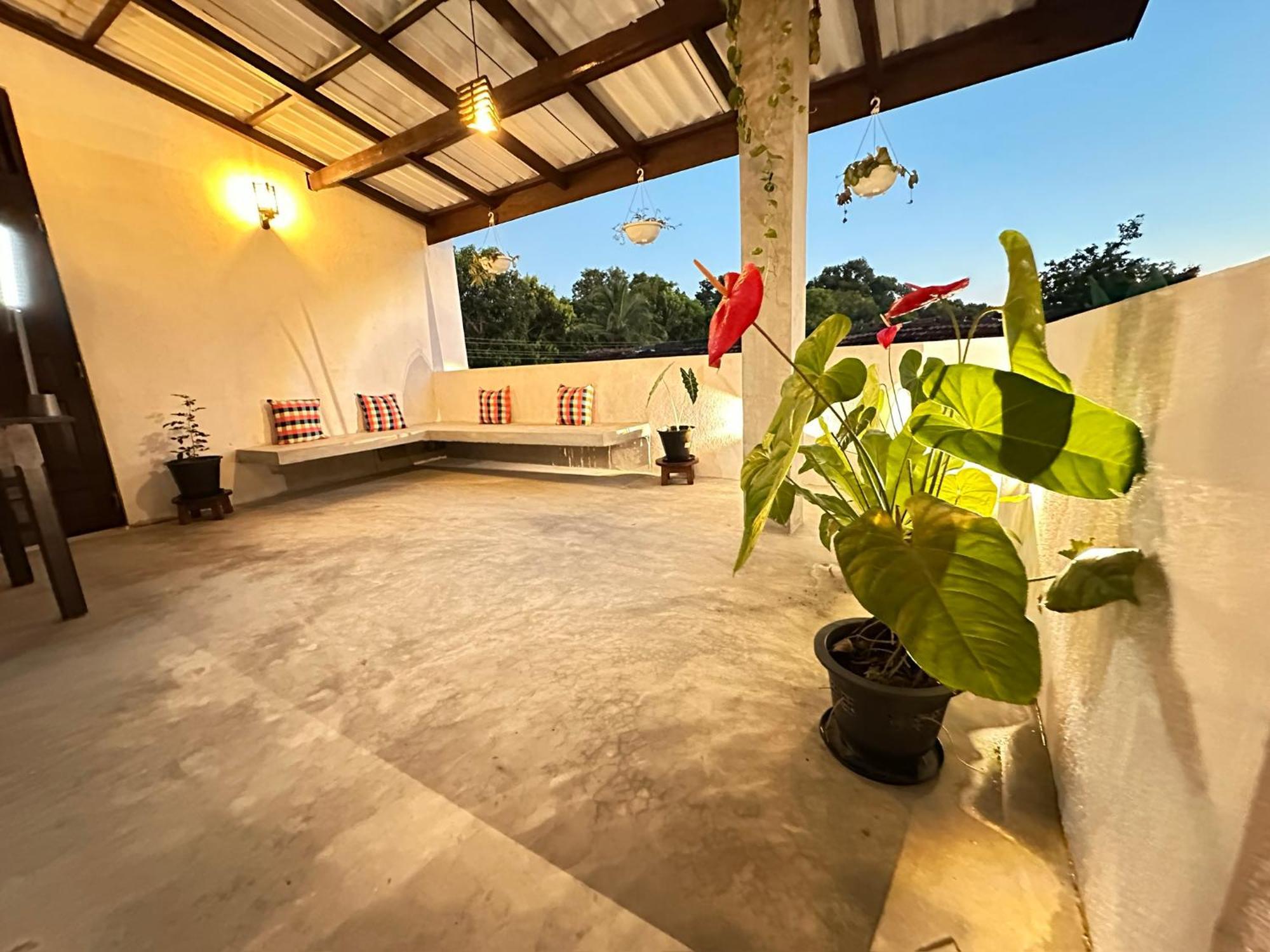 Sunliya Resort Tangalle Exteriör bild