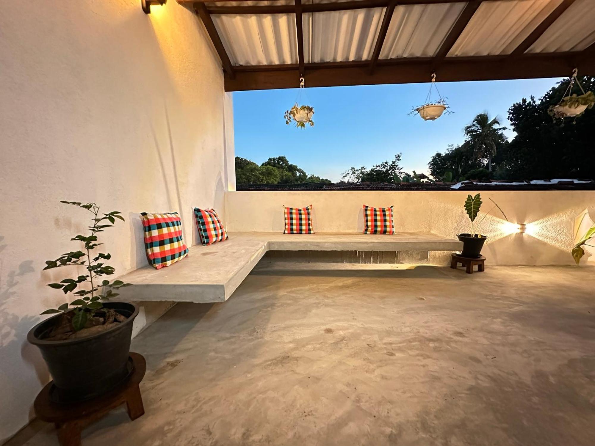 Sunliya Resort Tangalle Exteriör bild
