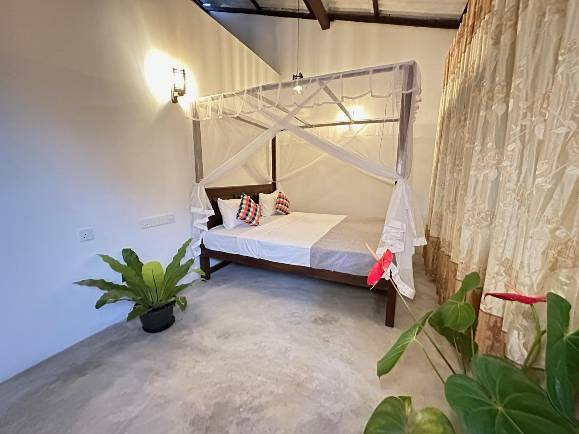 Sunliya Resort Tangalle Exteriör bild