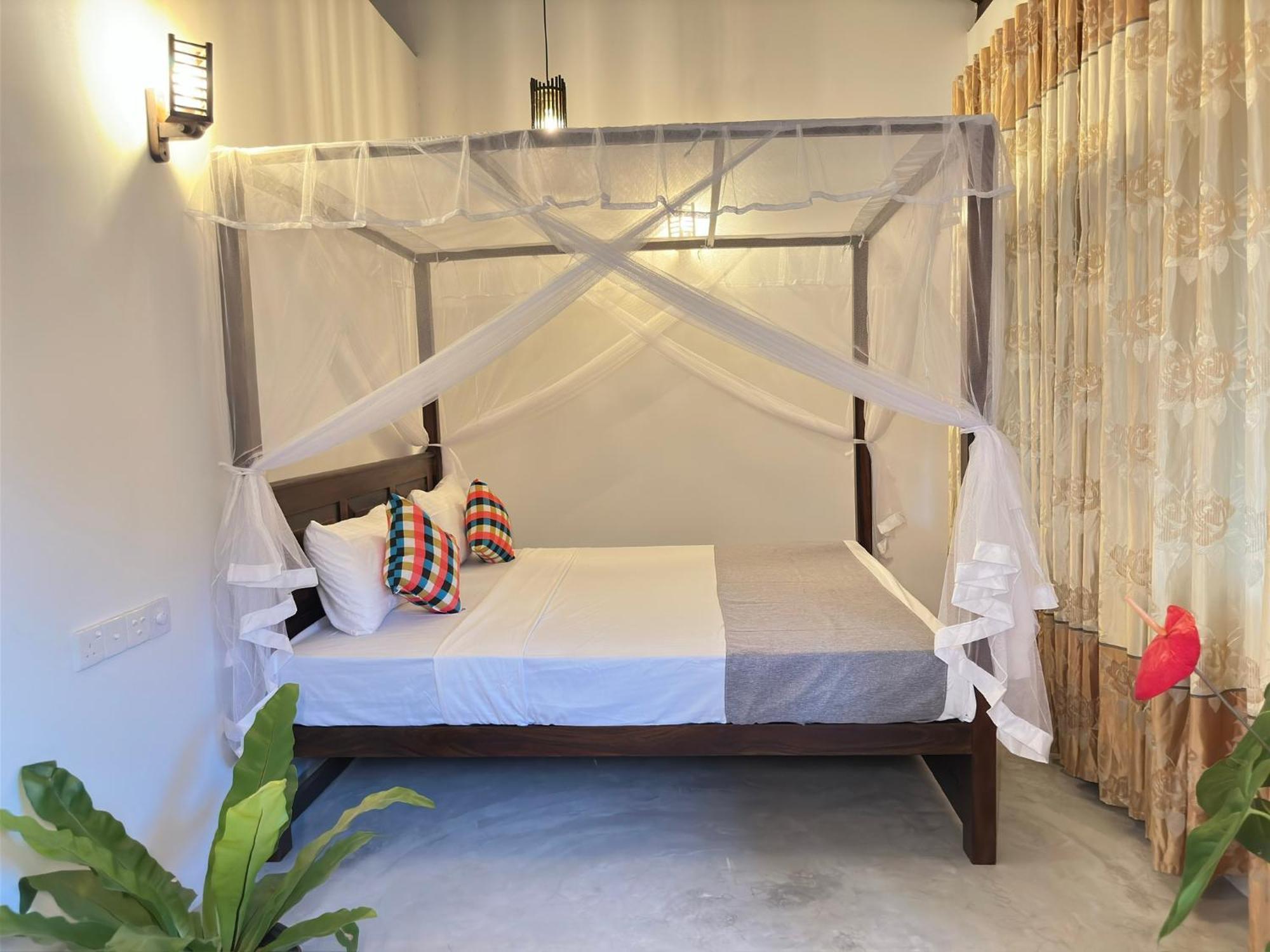 Sunliya Resort Tangalle Exteriör bild